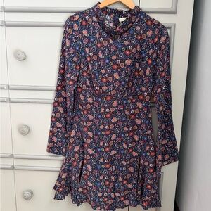 Doen Long Sleeve Dress nwt
